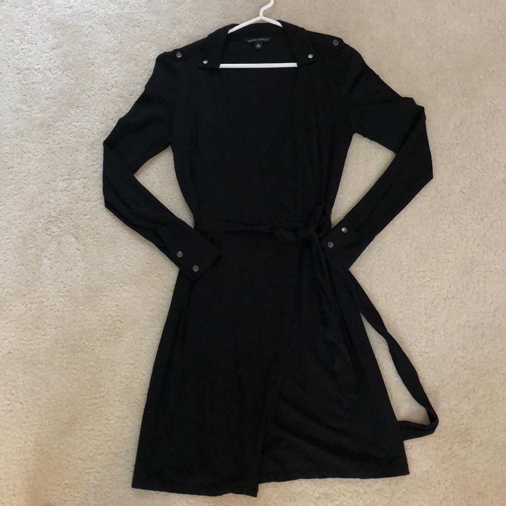 Banana Republic wrap dress